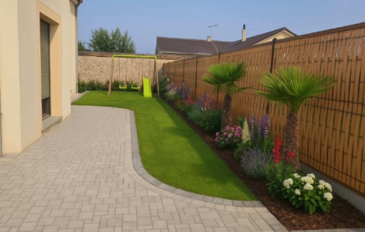 Jardinage professionnel